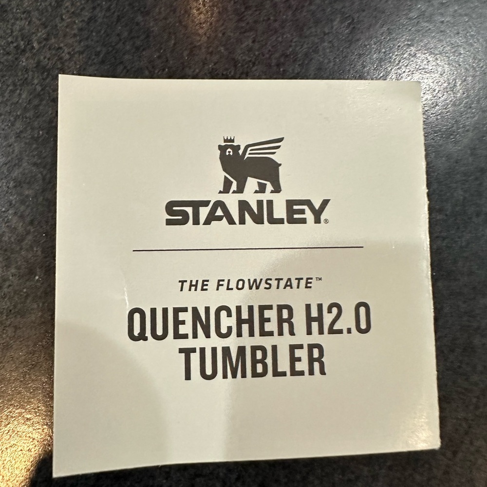 STANLEY THE QUENCHER H2.0 FLOWSTATE™ TUMBLER | 30 OZ in PINK PARADE (SOLD OUT) - Picture 9 of 9